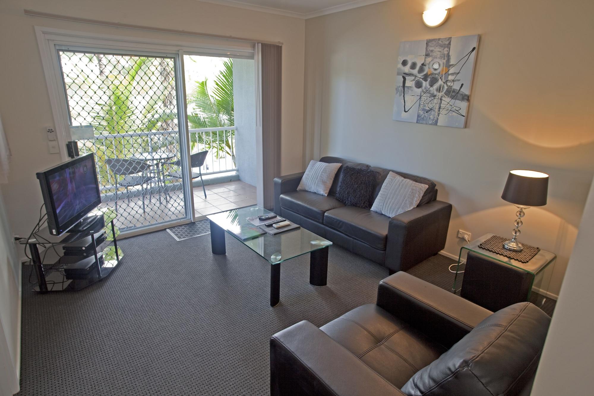 Marlin Cove Holiday Apartments Trinity Beach Exterior foto